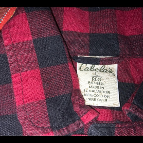 Men’s Pjs Cabela’s - Picture 2 of 3